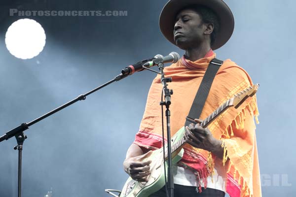 KEZIAH JONES - 2016-06-25 - PARIS - Hippodrome de Longchamp - Bagatelle - 